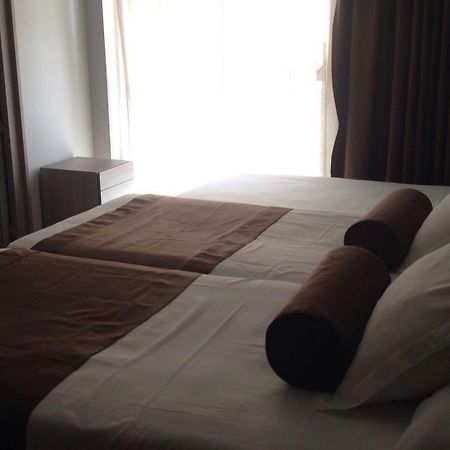 Hotel Acapulco Бенидорм Экстерьер фото