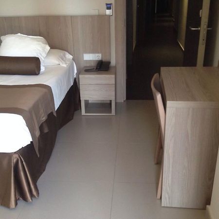 Hotel Acapulco Бенидорм Экстерьер фото