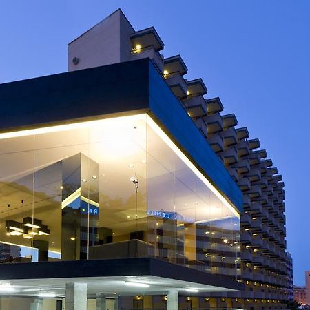 Hotel Acapulco Бенидорм Экстерьер фото