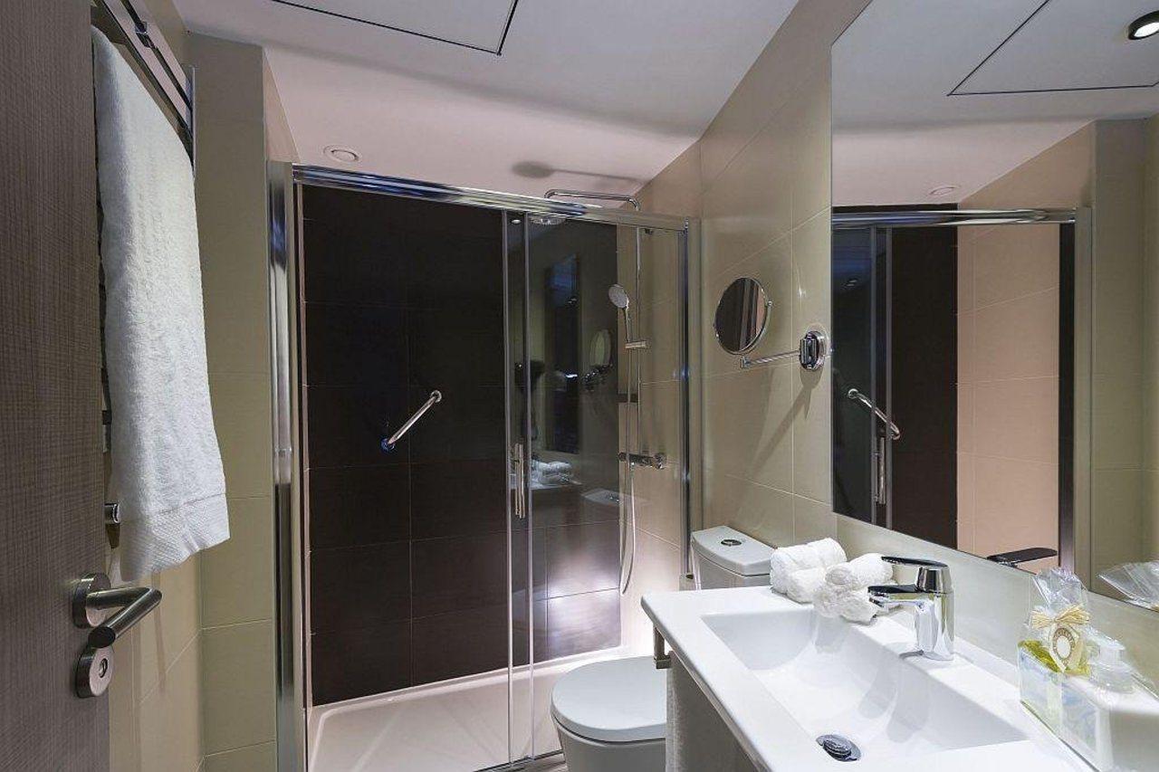 Hotel Acapulco Бенидорм Экстерьер фото