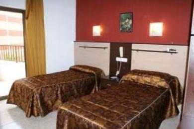 Hotel Acapulco Бенидорм Экстерьер фото