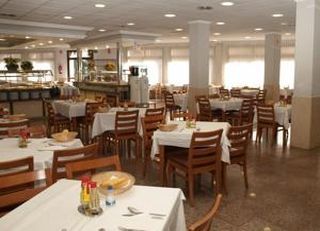 Hotel Acapulco Бенидорм Экстерьер фото
