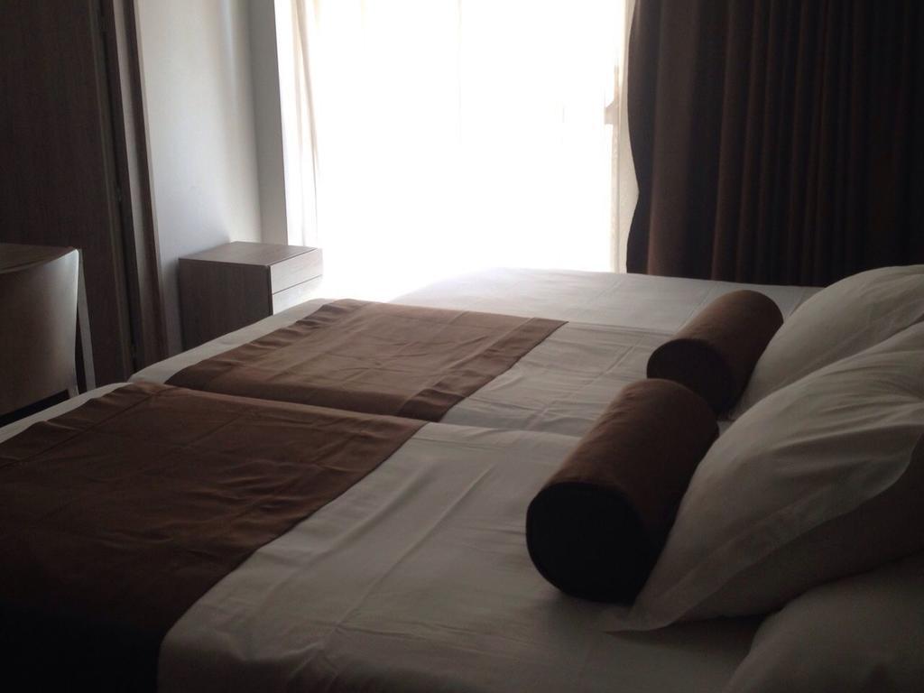 Hotel Acapulco Бенидорм Экстерьер фото