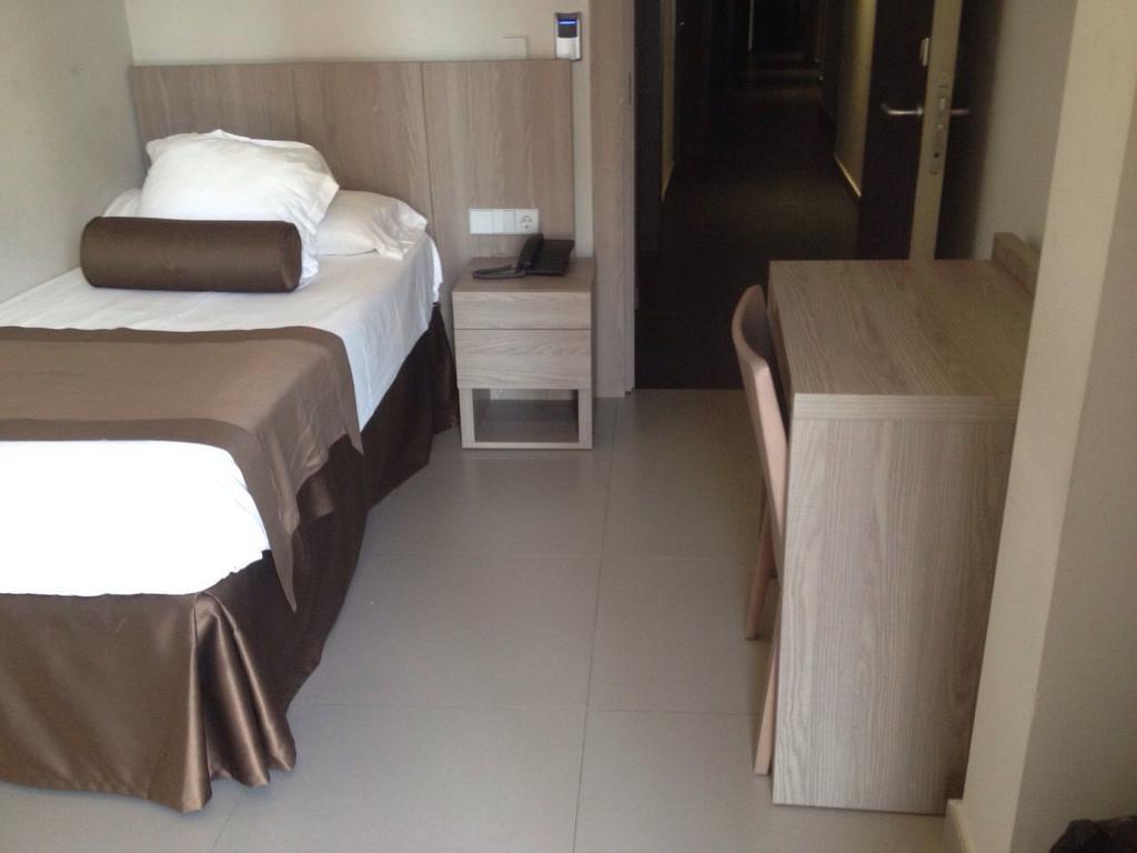 Hotel Acapulco Бенидорм Экстерьер фото